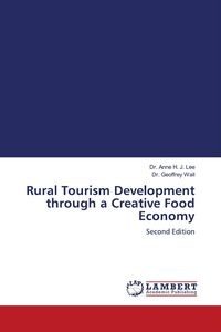 Produktbild: Rural Tourism Development through a Creative Food Economy