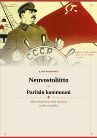Produktbild: Neuvostoliitto ja Pariisin kommuuni