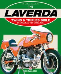 Produktbild: Falloon, I: Laverda Twins & Triples Bible