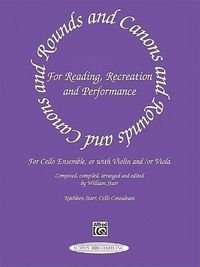 Produktbild: Rounds and Canons for Reading, Recreation and Performance
