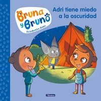 Produktbild: Dami, E: Adri Tiene Miedo a la Oscuridad / Adri Is Afraid of