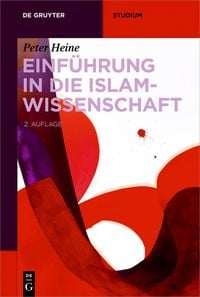 Produktbild: Einf&uuml;hrung in die Islamwissenschaft
