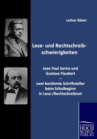 Produktbild: Lese- und Rechtschreibschwierigkeiten