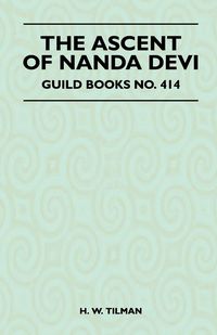 Produktbild: The Ascent of Nanda Devi