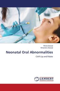 Produktbild: Neonatal Oral Abnormalities