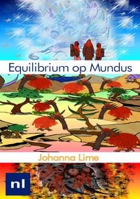 Bild vom Artikel Equilibrium op Mundus vom Autor Johanna Lime