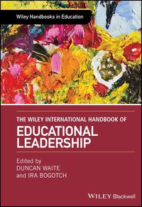 Produktbild: The Wiley International Handbook of Educational Leadership