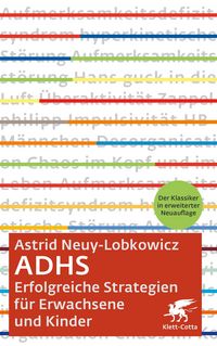 Produktbild: ADHS &ndash; Erfolgreiche Strategien f&uuml;r Erwachsene und Kinder