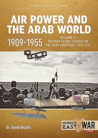 Produktbild: Air Power and the Arab World 1909-1955