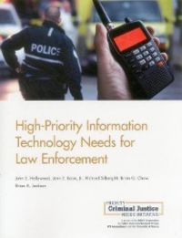 Produktbild: High-Priority Information Technology Needs for Law Enforcement