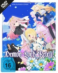 Produktbild: Demon Lord, Retry! - Vol.2 (Ep. 5-8)