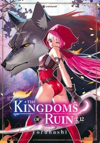 Produktbild: The Kingdoms of Ruin - Band 12