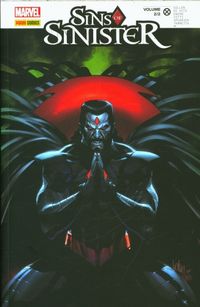 Produktbild: Sins of sinister. Tome 2
