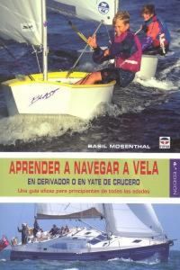 Produktbild: Aprender a navegar a vela