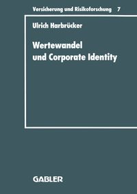 Produktbild: Wertewandel und Corporate Identity