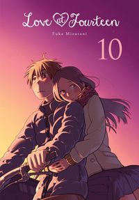 Produktbild: Love at Fourteen, Vol. 10