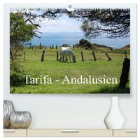 Produktbild: Tarifa - Andalusien (hochwertiger Premium Wandkalender 2027 DIN A2 quer), Kunstdruck in Hochglanz