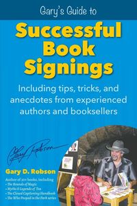 Produktbild: Gary's Guide to Successful Book Signings