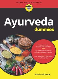 Bild vom Artikel Ayurveda für Dummies vom Autor Martin Mittwede