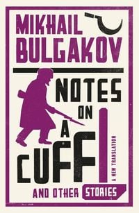Produktbild: Notes on a Cuff and Other Stories
