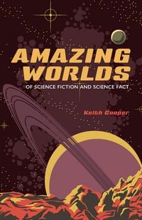 Produktbild: Amazing Worlds of Science Fiction and Science Fact