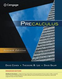 Produktbild: Precalculus, Enhanced Edition