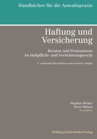 Produktbild: Haftung und Versicherung
