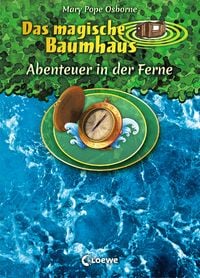 Bild vom Artikel Das magische Baumhaus - Abenteuer in der Ferne vom Autor Mary Pope Osborne