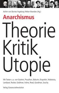 Produktbild: Anarchismus - Theorie, Kritik, Utopie