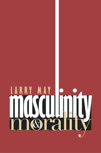 Produktbild: Masculinity and Morality