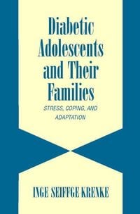 Produktbild: Diabetic Adolescents and their Families