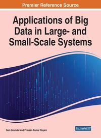 Produktbild: Applications of Big Data in Large- and Small-Scale Systems