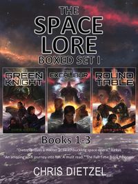 Produktbild: The Space Lore Boxed Set: Volumes 1-3