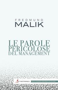 Produktbild: Le parole pericolose del management