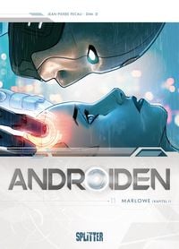 Produktbild: Androiden. Band 11
