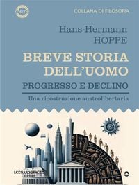 Produktbild: Breve storia dell'uomo