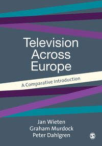 Produktbild: Television Across Europe