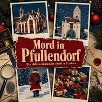 Produktbild: Mord in Pfullendorf