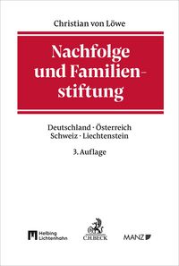 Produktbild: Nachfolge und Familienstiftung