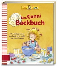 Produktbild: Das Conni Backbuch