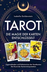 Produktbild: Tarot - Die Magie der Karten entschl&uuml;sselt