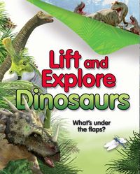 Produktbild: Lift & Explore Dinos-Lift Flap