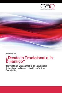 Produktbild: &iquest;Desde lo Tradicional a lo Din&aacute;mico?