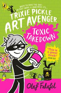 Produktbild: Trixie Pickle Art Avenger: Toxic Takedown