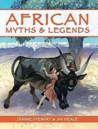 Produktbild: African Myths & Legends