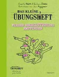 Produktbild: Das kleine &Uuml;bungsheft Wieder Begeisterung empfinden