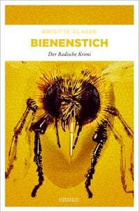 Bild vom Artikel Bienen-Stich vom Autor Brigitte Glaser