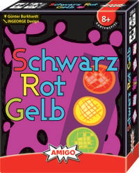 Produktbild: Schwarz Rot Gelb Refresh