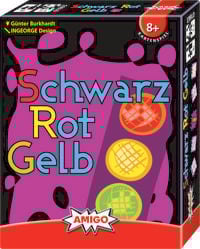 Produktbild: Schwarz Rot Gelb
