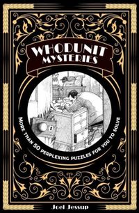 Produktbild: Whodunit Mysteries